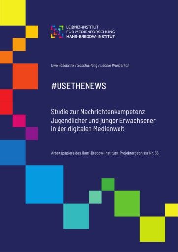 Vorschau Bild von #UseTheNews-Studie: Jungen Menschen fehlt bei journalistischen Nachrichten oft der Bezug zur eigenen Lebenswirklichkeit
