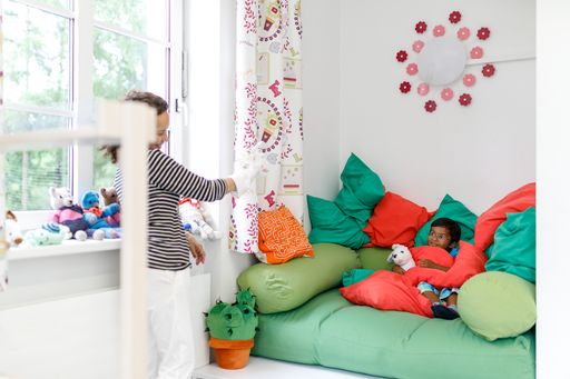  Familienauszeit vom Corona-Alltag: mia -
Miteinander Auszeit hilft