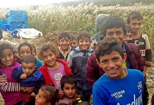 Vorschau Bild von Eine österreichweite Hilfsaktion für Waisenkinder aus Syrien soll
Hoffnung spenden.