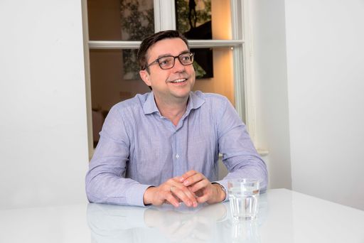  Digitales Gebäudemanagement: Proptech-Start-up Aufzughelden
gewinnt mit GOLDBECK wichtigen strategischen Partner und Investor /
Simon Vestner, Gründer und CEO Digital Spine/Aufzughelden / Weiterer
Text über ots und www.presseportal.de/nr/155245 / Die Verwendung
dieses Bildes ist für redaktionelle Zwecke unter Beachtung ggf.
genannter Nutzungsbedingungen honorarfrei. Veröffentlichung bitte
mit Bildrechte-Hinweis.