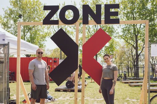  Outdoor Zone - Das Fitness Center auf der Wiener Donauinsel
