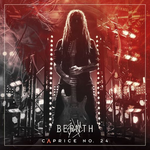 Vorschau Bild von Das "Caprice No. 24" Single Cover - der Song ist ab
sofort auf allen Online Plattformen verfügbar.