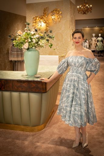  Lena Hoschek im neuen Flagship Store