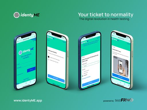  IdentyME App - www.identyME.app