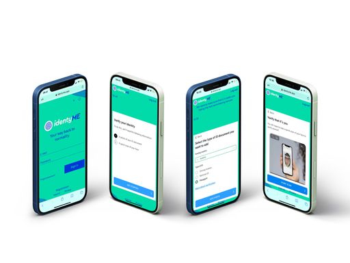 Vorschau Bild von IdentyME App - www.identyME.app