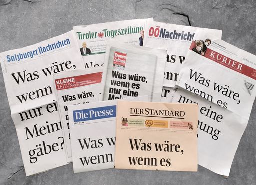 Auszug der VÖZ-Mitgliedsmedien