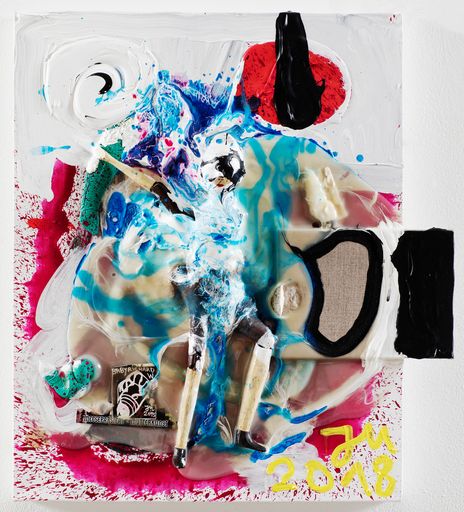 „KUNST VERPUPPT ALLES, WIE DADDY "AHAB“!“ ©