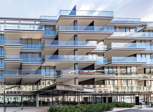 Vorschau Bild von THE AMBASSY - Außenansicht