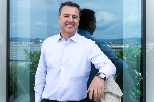 Vorschau Bild von Thomas Graf, CEO Greentube