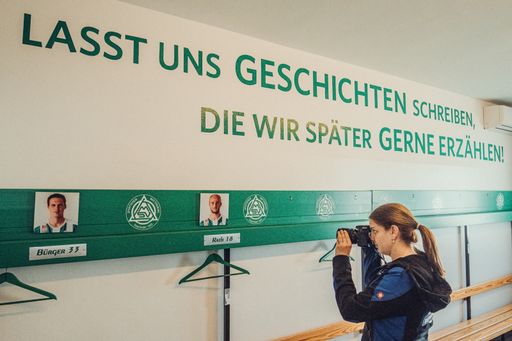 Vorschau Bild von SV Mattersburg unter dem Hammer