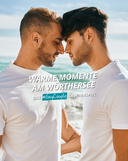  Titelfoto des Gewinnspiels für ein männliches Gay-Couple
#gaycouple #derwärmstemoment