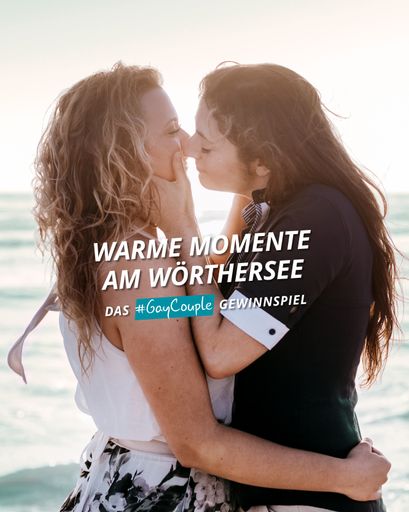 Vorschau Bild von Titelfoto des Gewinnspiels für ein weibliches Gay-Couple
#gaycouple #derwärmstemoment