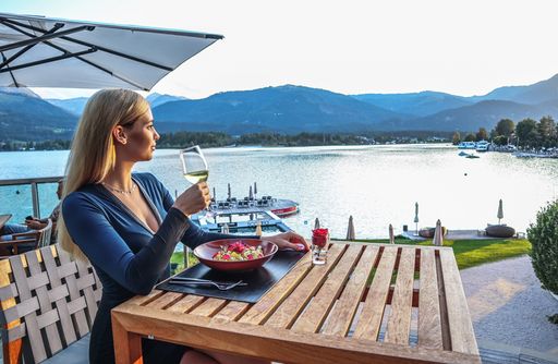Re-Opening am Wolfgangsee