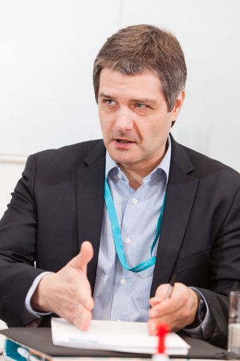  Schaffenrath als Berichterstatter zur
EU-Arzneimittelstrategie im EWSA