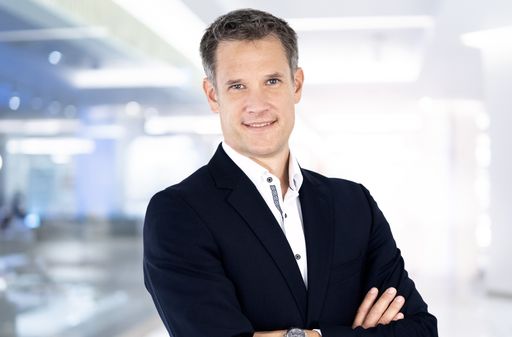  Daniel Koller, neuer Chief Operating Officer der
Blue Code International AG