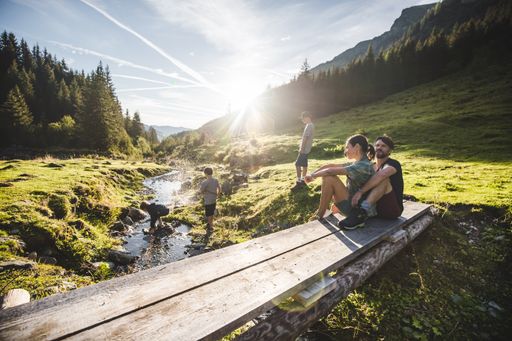  Sommer in Saalbach