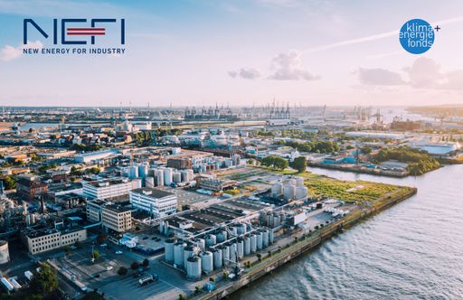 Erste Konferenz des Innovationsverbundes für eine
emissionsfreie Industrie