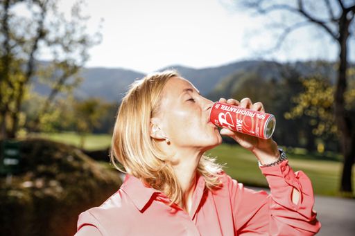 Vorschau Bild von Michaela Kirchgasser - die Markenbotschafterin von
2B!