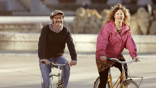  Gusto Guerilla: Mit dem Rad auf eigene Faust
kulinarische Geheimtipps in Wien entdecken.