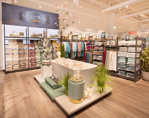 Vorschau Bild von Am 11. Mai eröffnet der neue Flagshipstore von
Betten Reiter am Nordring in Vösendorf