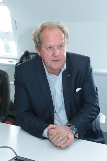  Walter Zinggl, Präsident IAA Austrian Chapter, GF
IP Österreich