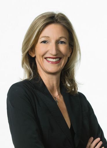 Vorschau Bild von Irene Sagmeister, CEO WE LOVE\TBWA