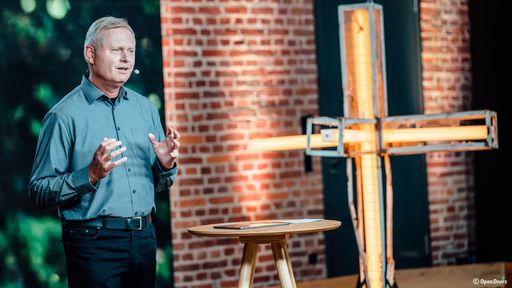 Markus Rode / "Erweckung": Der Open Doors Tag 2021 am 15. Mai auf
Bibel TV / Der Open Doors Tag widmet sich dem Schicksal verfolgter
Christen / in aller Welt und zeigt, wie Gott inmitten der Not Mut
schenken kann