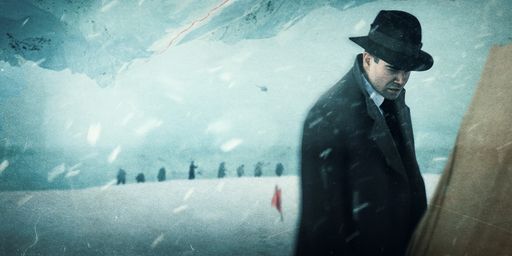 Die Serie beleuchtet das Unglück am sowjetischen Djatlow-Pass,
bei dem im Jahre 1959 eine Gruppe von Studenten zu Tode kam. (©
1-2-3 Production) / Weiterer Text über ots und
www.presseportal.de/nr/127888 / Die Verwendung dieses Bildes ist für
redaktionelle Zwecke unter Beachtung ggf. genannter
Nutzungsbedingungen honorarfrei. Veröffentlichung bitte mit
Bildrechte-Hinweis.