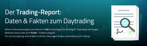  Tradingreport 2021 Banner