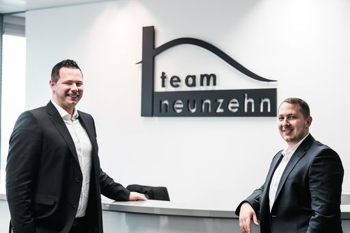 teamneunzehn-Gruppe: Die Gebrüder Ringsmuth