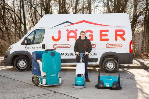 Im Rahmen der hochqualitativen Rundum-Hausbetreuung haben für
Thomas Jäger und sein Team die Bedürfnisse des Kunden stets oberste
Priorität.