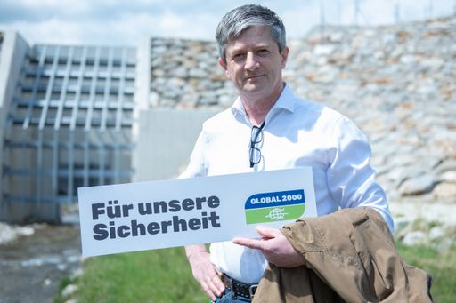 Für unsere Gesundheit – Dein gutes Recht auf
saubere Energie!