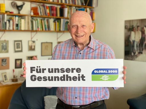 Vorschau Bild von "Für unsere Gesundheit - Dein gutes Recht auf
saubere Energie!"