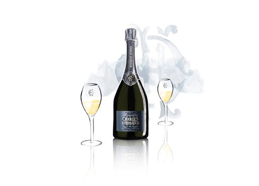  0,75 l Flasche Charles Heidsieck Brut Réserve