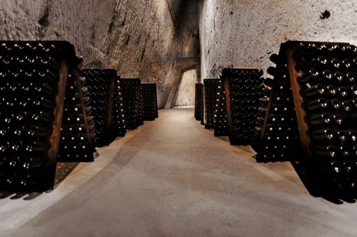 Vorschau Bild von Die berühmten Kreidekeller (heute UNESCO
Weltkulturerbe)