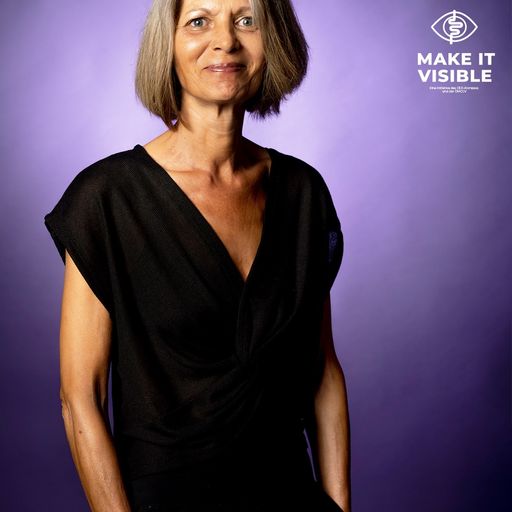 Vorschau Bild von Kampagne #makeitvisible - Welt CED-Tag 2021