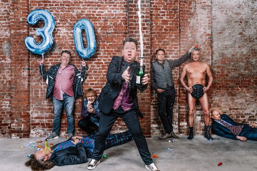 DIE PRINZEN -30 Jahre - 30 Hits - 30 Städte