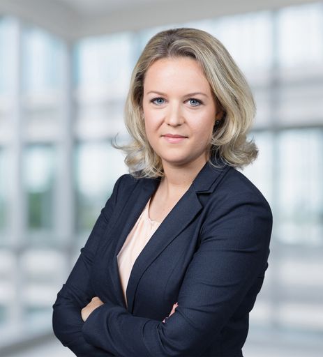 Birgit Wastl, Leiterin des UNIQA ExklusivVertriebs