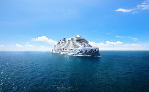 Rendering Norwegian Prima, Kreuzfahrt, neue Schiffsklasse /
Norwegian Prima feiert Premiere: Norwegian Cruise Line gibt Details
zum neuen Schiff bekannt / Weiterer Text über ots und
www.presseportal.de/nr/43349 / Die Verwendung dieses Bildes ist für
redaktionelle Zwecke unter Beachtung ggf. genannter
Nutzungsbedingungen honorarfrei. Veröffentlichung bitte mit
Bildrechte-Hinweis.