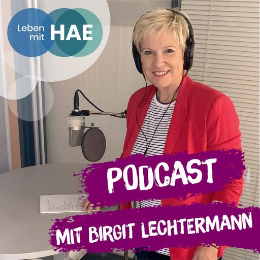 Die bekannte TV-Moderatorin Birgit Lechtermann führt durch den
neuen Podcast "Leben mit HAE" / Weiterer Text über ots und
www.presseportal.de/nr/76904 / Die Verwendung dieses Bildes ist für
redaktionelle Zwecke unter Beachtung ggf. genannter
Nutzungsbedingungen honorarfrei. Veröffentlichung bitte mit
Bildrechte-Hinweis.