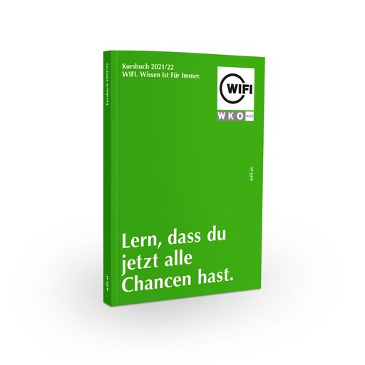 Neues WIFI Wien-Kursprogramm 2021/2022