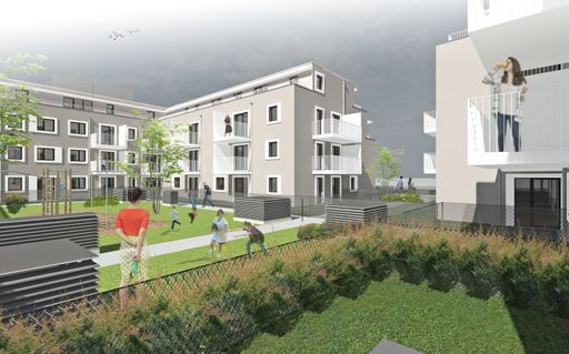 Vorschau Bild von BauConsult Group realisiert als Generalübernehmer
leistbares Wohnen in Achau