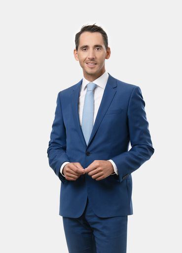 Vorschau Bild von Mag. Thomas Zimpfer, Geschäftsführungsmitglied der
B&C Industrieholding