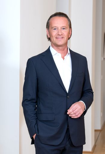 Vorschau Bild von DI Herbert Ortner, Mitglied des Stiftungsvorstandes
der B&C Privatstiftung