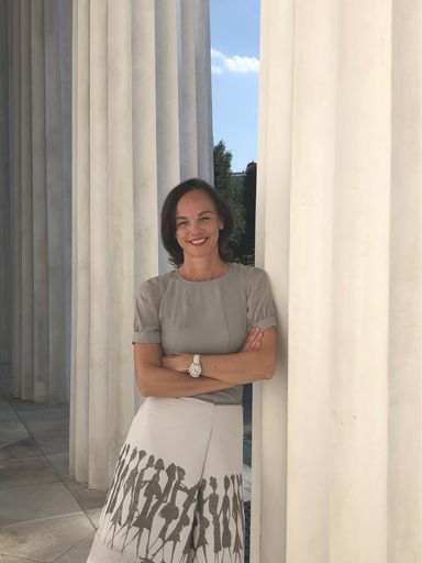 Vorschau Bild von Sonja Hammerschmid, Vorstandsmitglied, Leopold
Museum-Privatstiftung