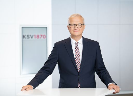 CEO Mag. Ricardo-José Vybiral, MBA