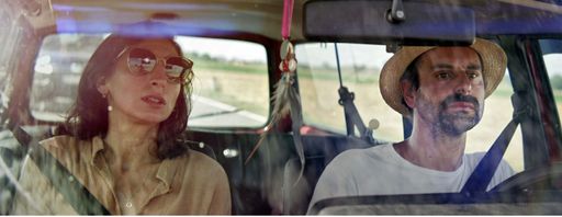 on the Road again