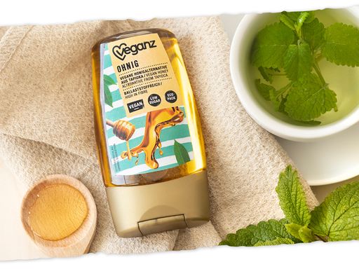 Vorschau Bild von Veganz Ohnig / Weiterer Text über ots und
www.presseportal.de/nr/137749 / Die Verwendung dieses Bildes ist für
redaktionelle Zwecke unter Beachtung ggf. genannter
Nutzungsbedingungen honorarfrei. Veröffentlichung bitte mit
Bildrechte-Hinweis.