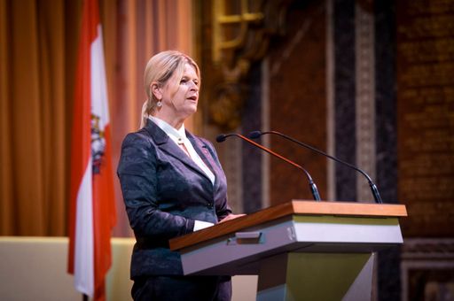 Vorschau Bild von Start der Sonderausstellung über Zivilcourage und
Lebensretter im Nationalsozialismus