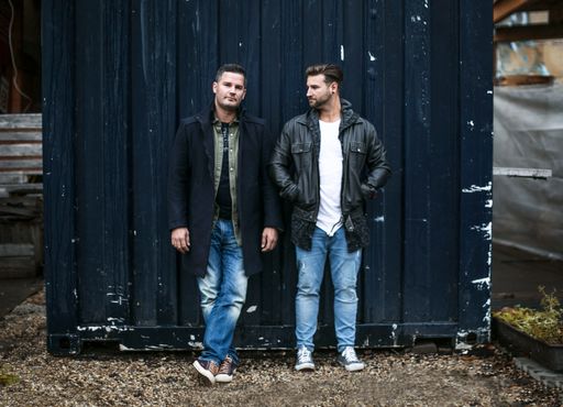  Duo Edmund: Roman Messner und Markus Kadensky